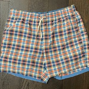 Abercrombie & Fitch: Large Swim Trunks